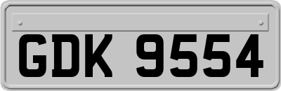 GDK9554