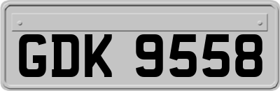 GDK9558