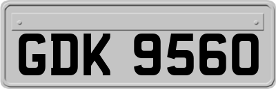 GDK9560