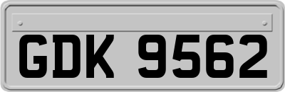 GDK9562