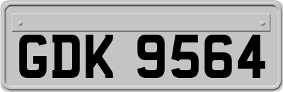 GDK9564