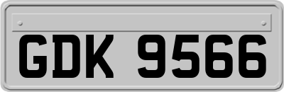 GDK9566
