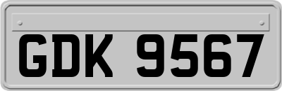 GDK9567