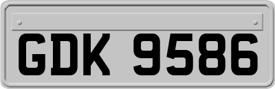 GDK9586