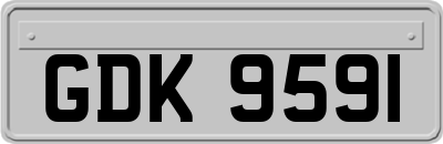 GDK9591