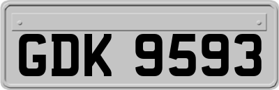 GDK9593