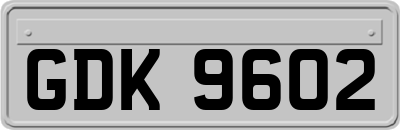 GDK9602