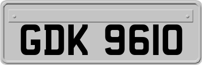 GDK9610