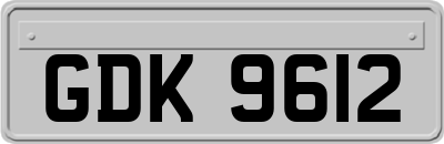 GDK9612