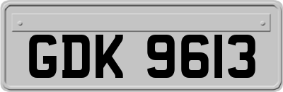 GDK9613