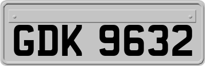 GDK9632