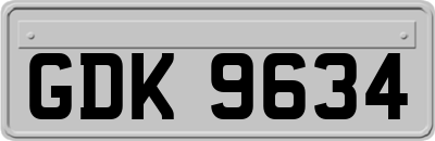 GDK9634