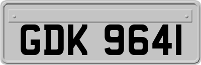 GDK9641