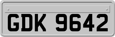 GDK9642