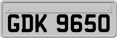 GDK9650