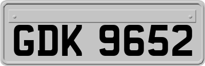 GDK9652