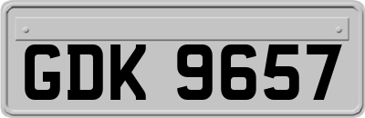 GDK9657