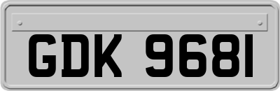 GDK9681