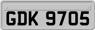GDK9705