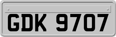 GDK9707