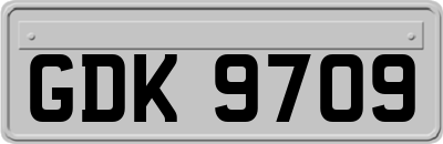 GDK9709