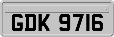 GDK9716