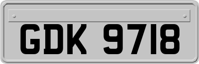 GDK9718