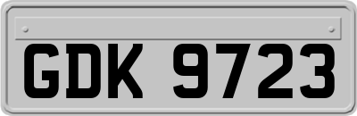GDK9723