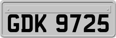 GDK9725