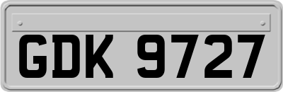 GDK9727