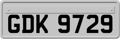 GDK9729