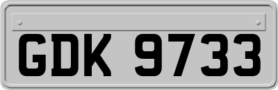 GDK9733