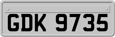 GDK9735