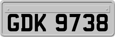 GDK9738