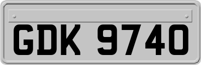 GDK9740