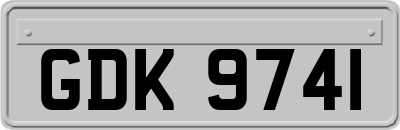 GDK9741