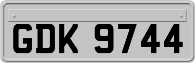 GDK9744
