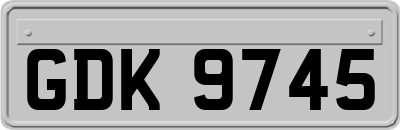 GDK9745