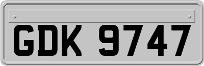 GDK9747