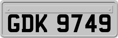 GDK9749
