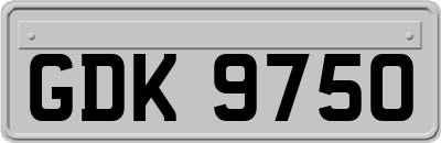 GDK9750