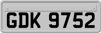 GDK9752