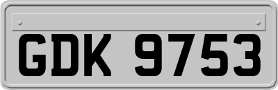 GDK9753