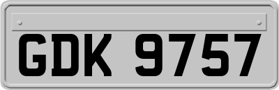 GDK9757