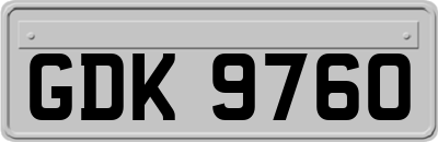 GDK9760