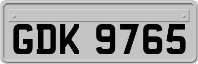 GDK9765