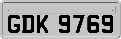 GDK9769