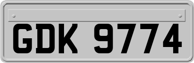 GDK9774