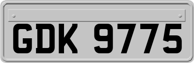 GDK9775