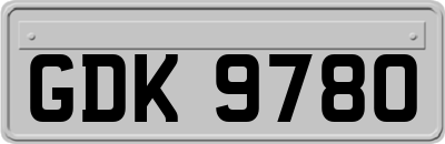 GDK9780